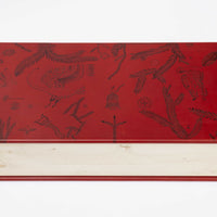 Tattooed Captain Drawers 31"