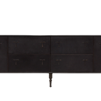 CAPTAIN'S CREDENZA 95"