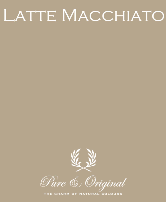 Latte Macchiato