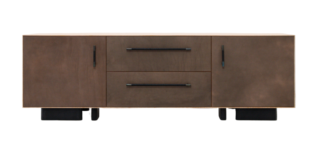 MAPPER CREDENZA 78"