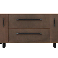 MAPPER CREDENZA 78"