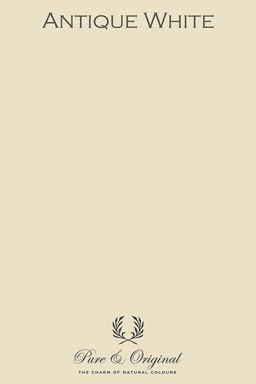 ANTIQUE WHITE