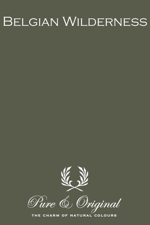 BELGIAN WILDERNESS
