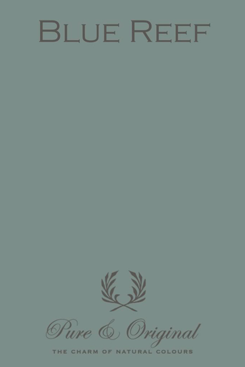 BLUE REEF – Elizabeth Dow Home