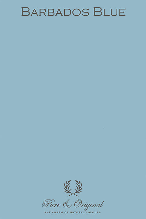 BARBADOS BLUE