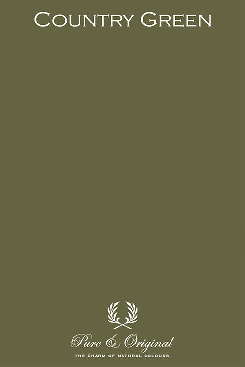 COUNTRY GREEN