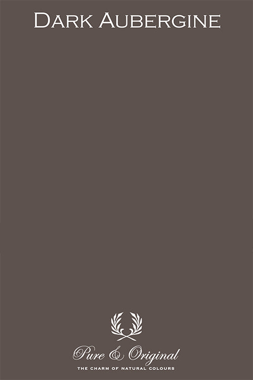 DARK AUBERGINE