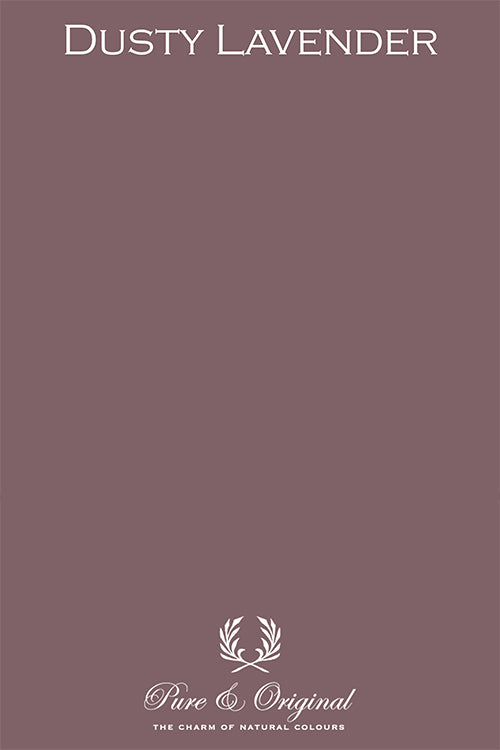DUSTY LAVENDER