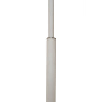LED FLOOR LAMP- WHITE