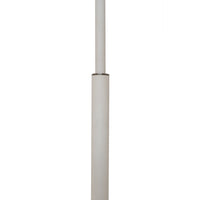 LED FLOOR LAMP- WHITE