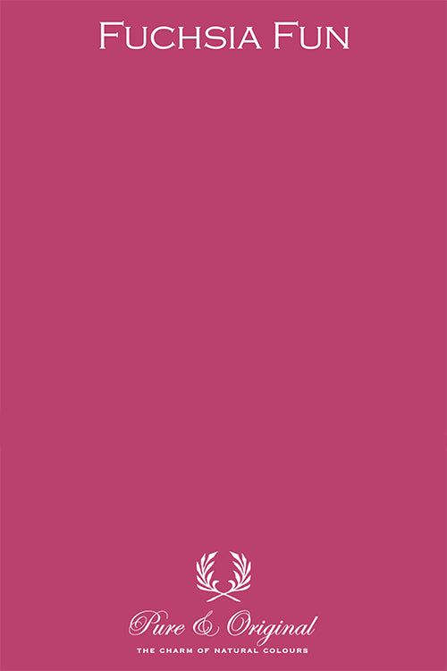 FUCHSIA FUN