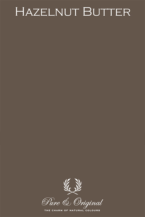 HAZELNUT BUTTER