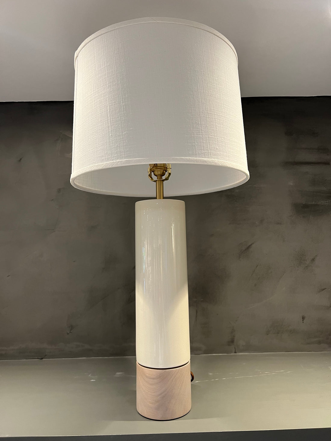 HANCOCK II TABLE LAMP
