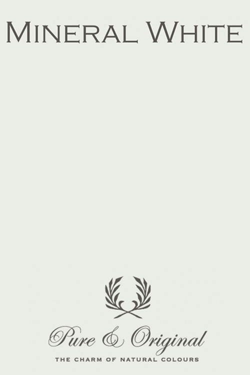 MINERAL WHITE