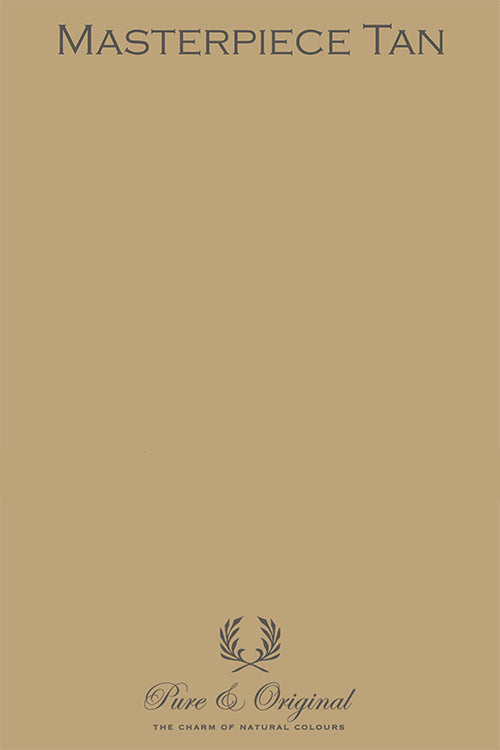 MASTERPIECE TAN