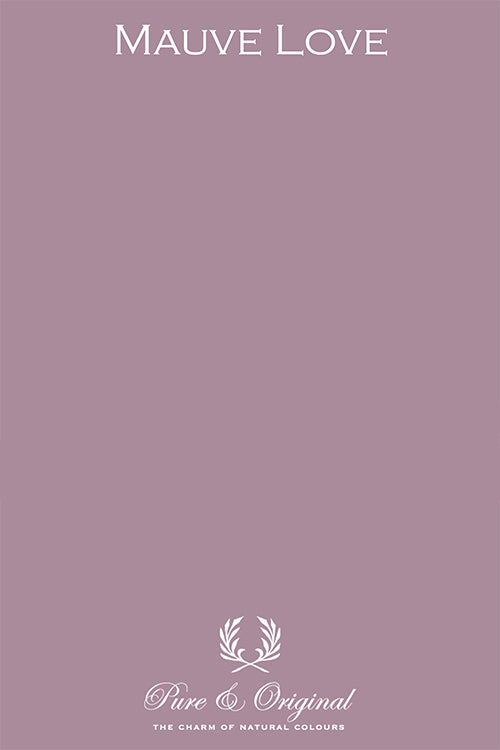 MAUVE LOVE