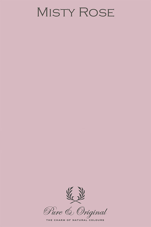 MISTY ROSE