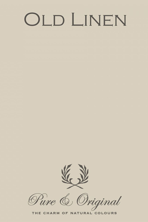 OLD LINEN