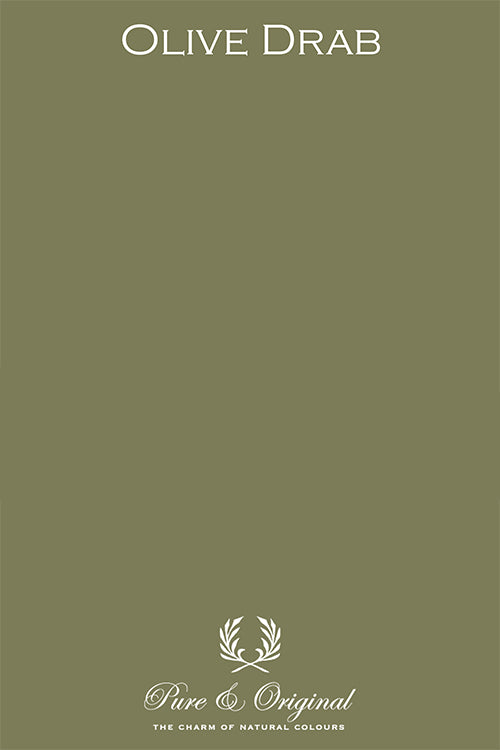 OLIVE DRAB