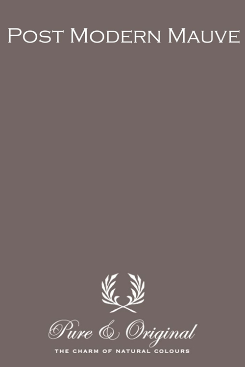 POST MODERN MAUVE