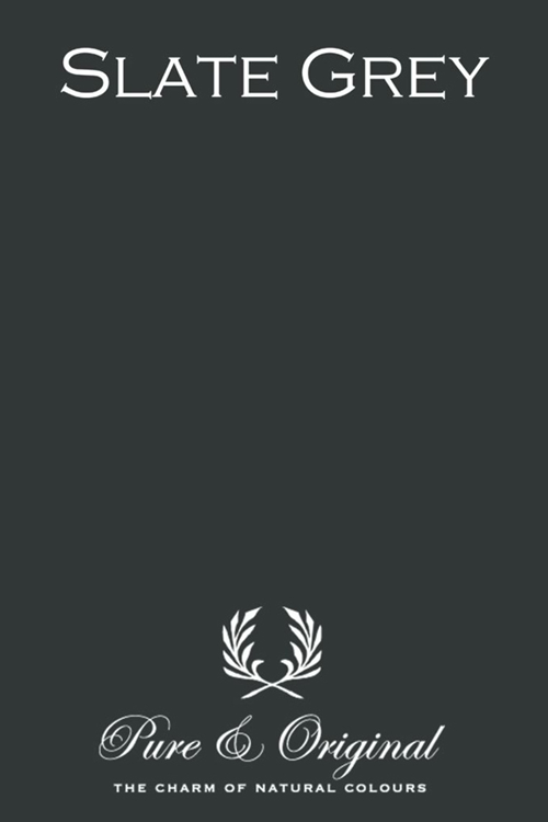 SLATE GREY