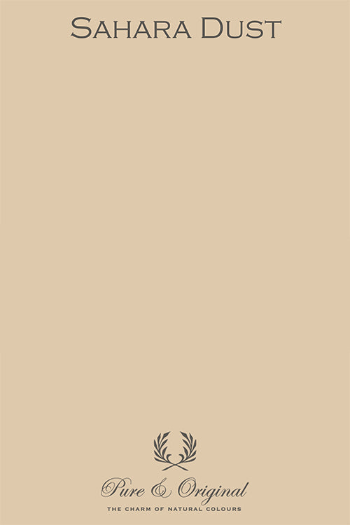 SAHARA DUST