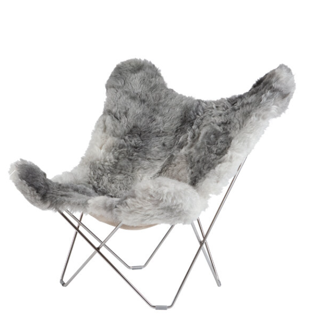Fluffy butterfly chair covers hotsell