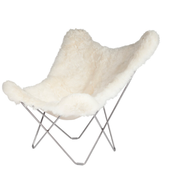 ICELANDIC BUTTERFLY CHAIR