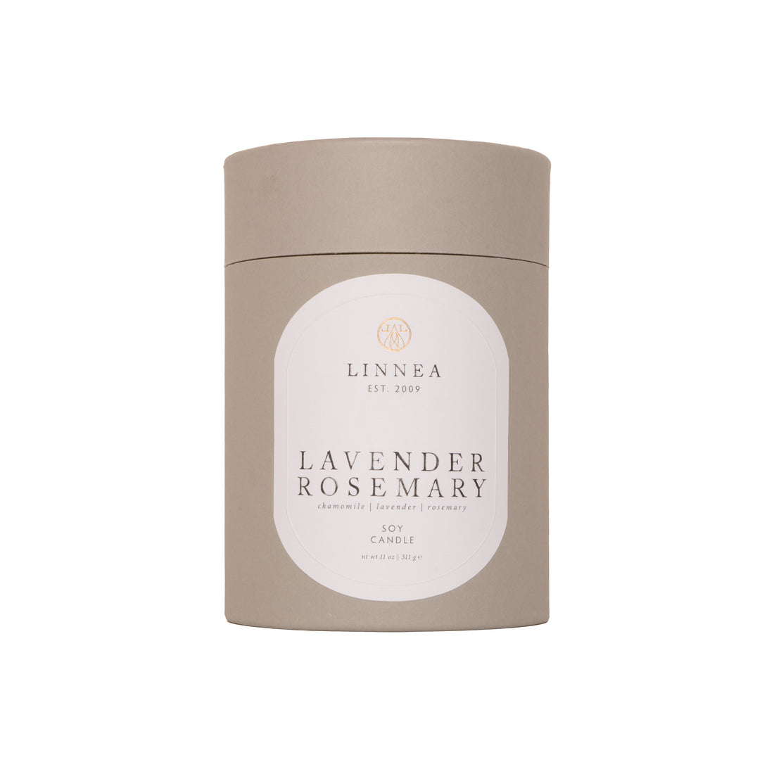 LAVENDER ROSEMARY CANDLE