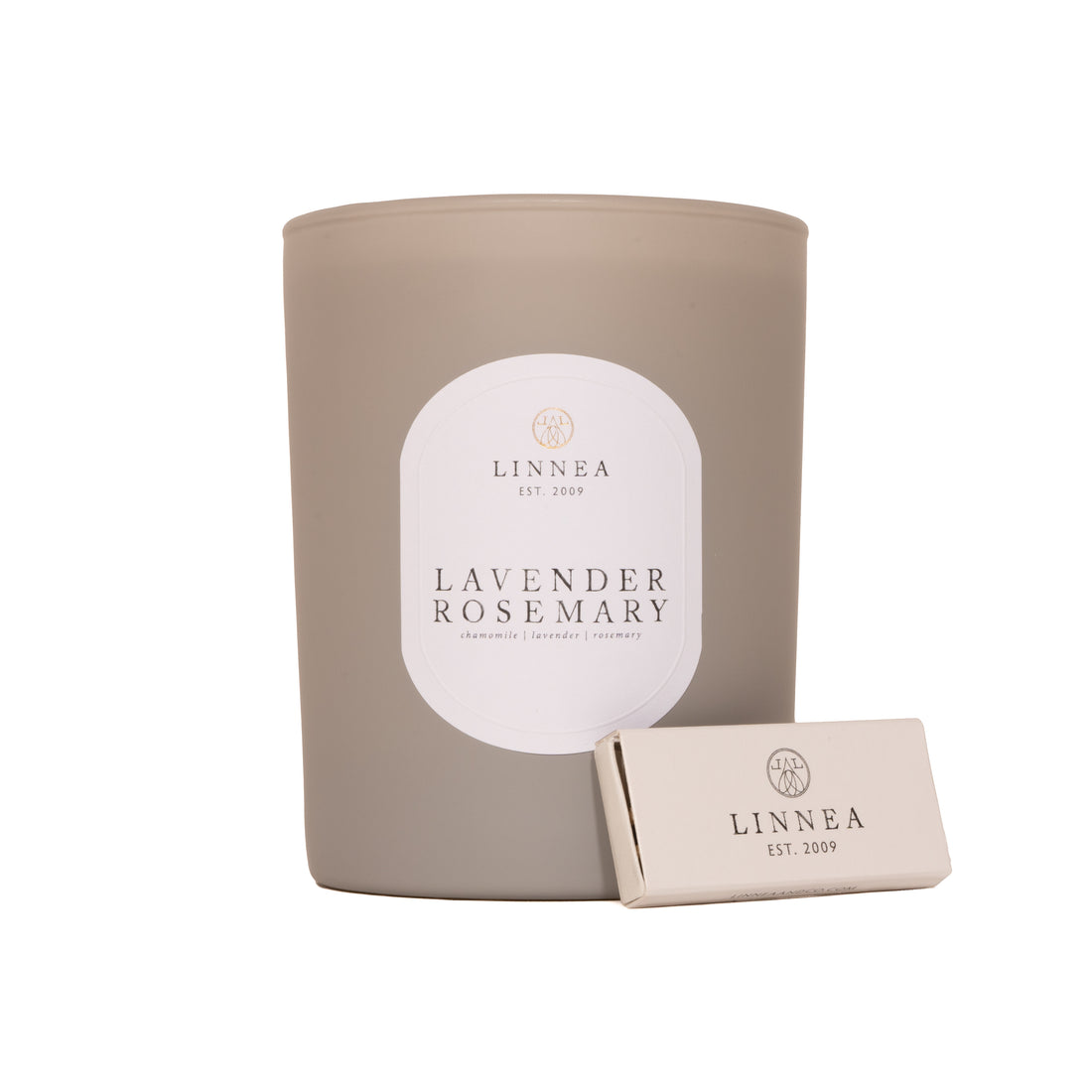 LAVENDER ROSEMARY CANDLE