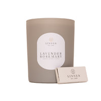 LAVENDER ROSEMARY CANDLE