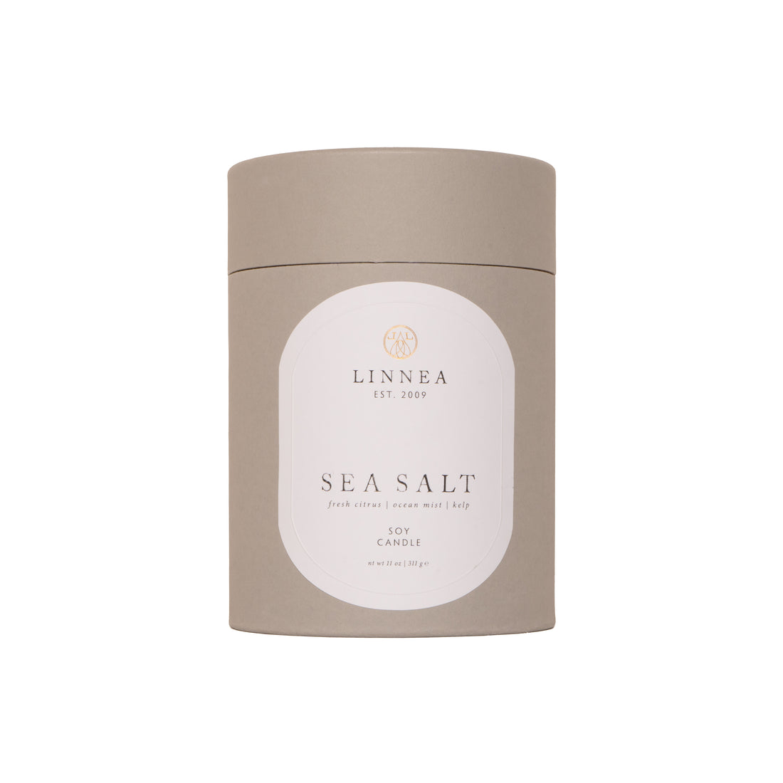 SEA SALT CANDLE