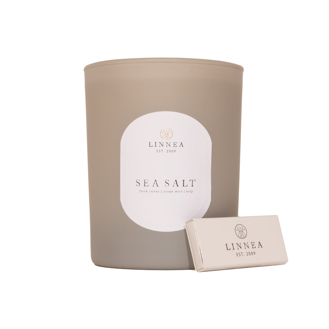 SEA SALT CANDLE