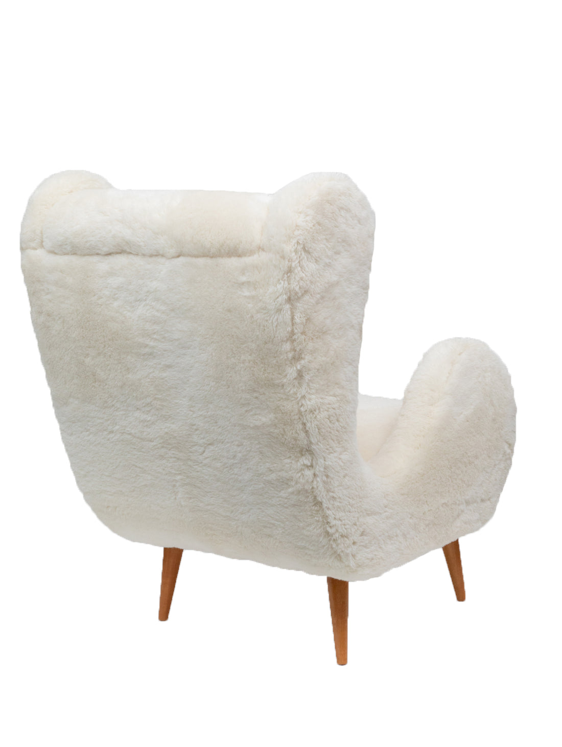 ITALIAN LOW SLUNG LOUNGE CHAIR