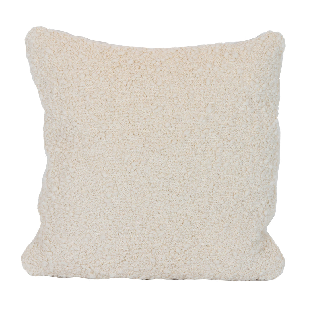 23" X 23" KURA CREAM PILLOW