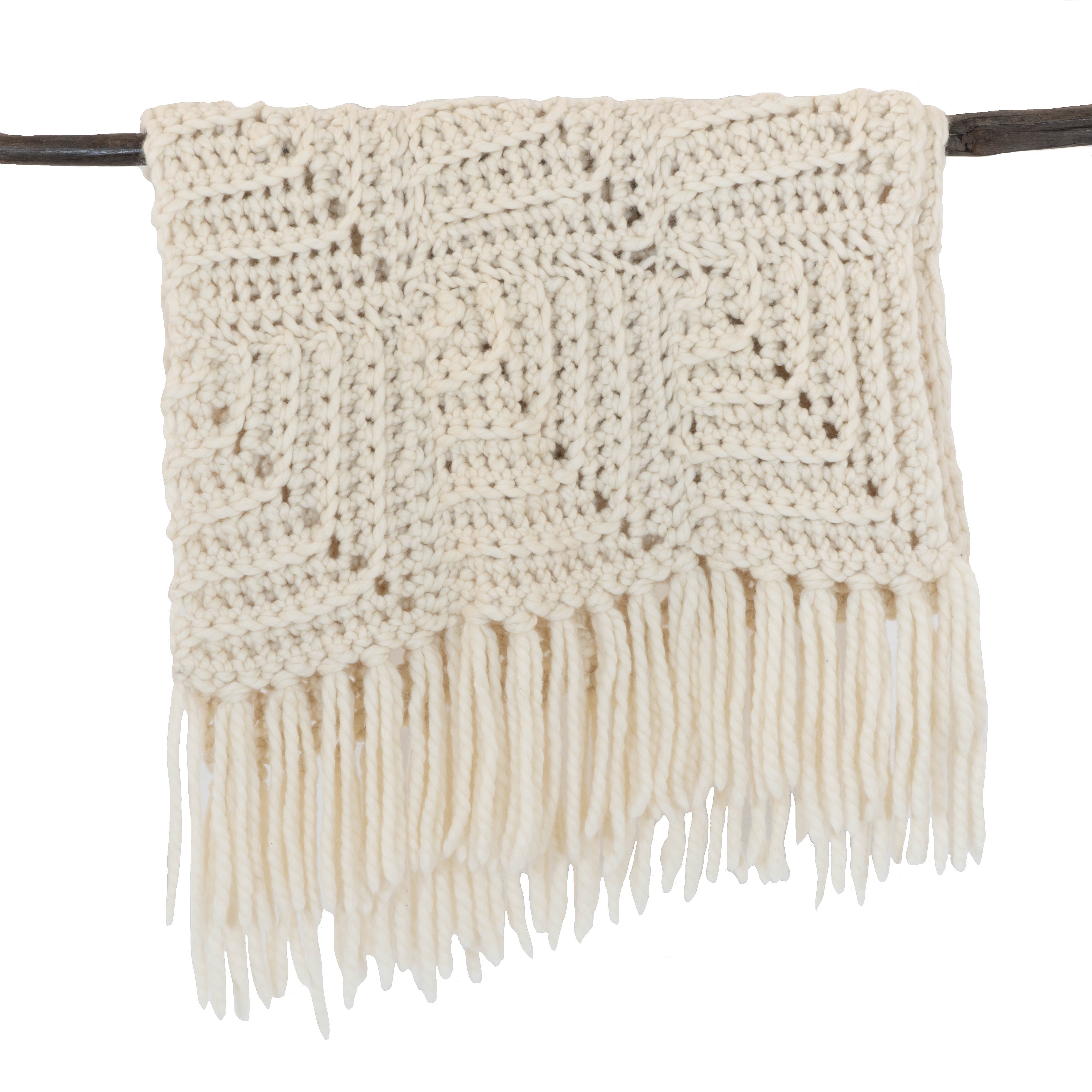 LAS TEJAS THROW BLANKET Elizabeth Dow Home