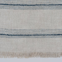 75" X 53" DAVIS COTTON BLEND THROW