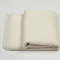 Baby Alpaca and Silk Throw 58" x 70"