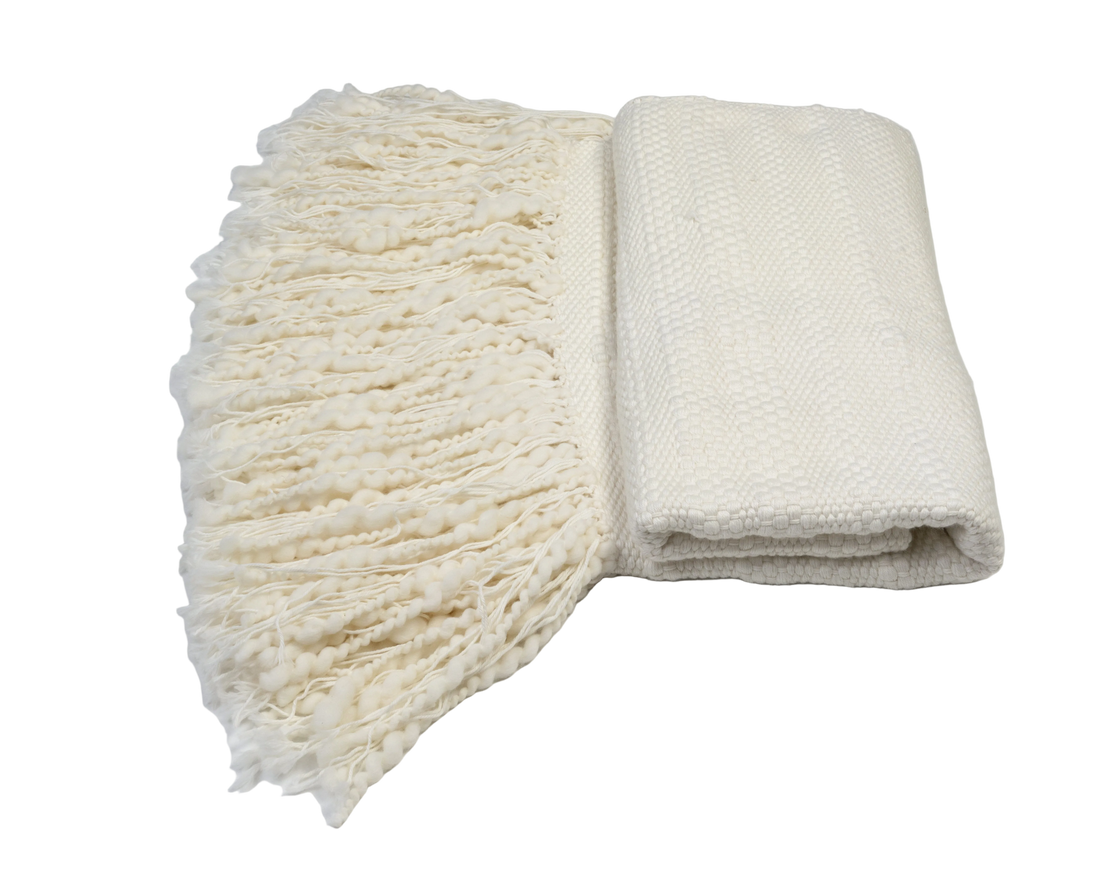 Cadenas Throw