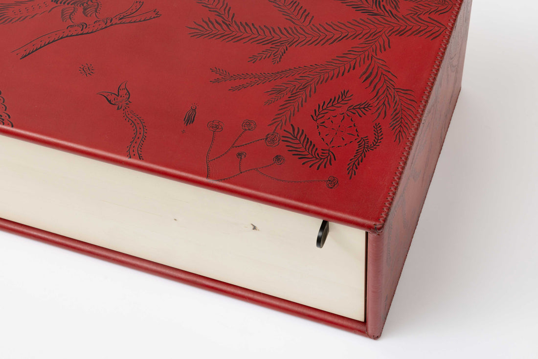 Tattooed Captain Drawers 31"