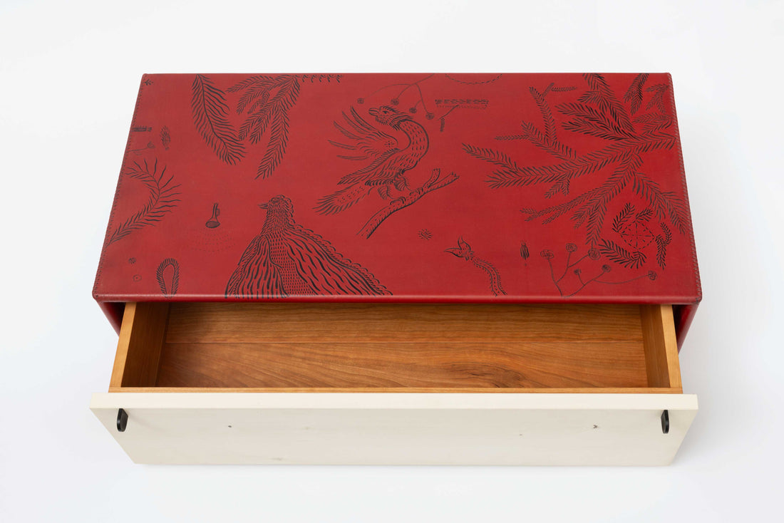 Tattooed Captain Drawers 31"