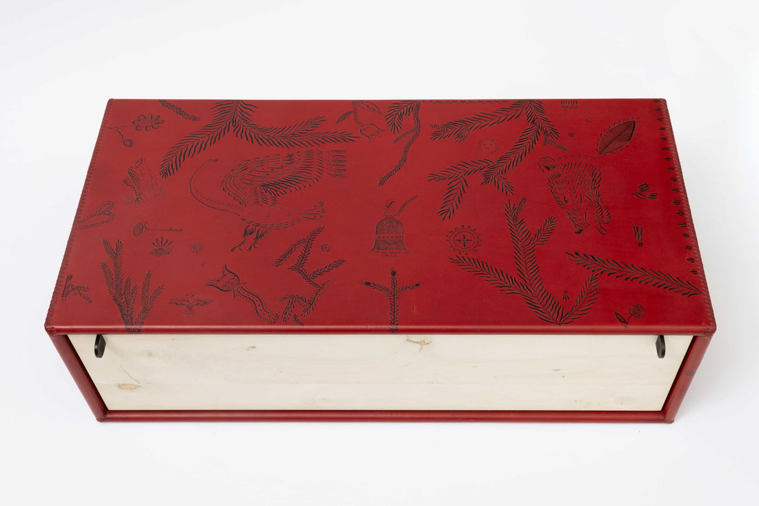 Tattooed Captain Drawers 31"