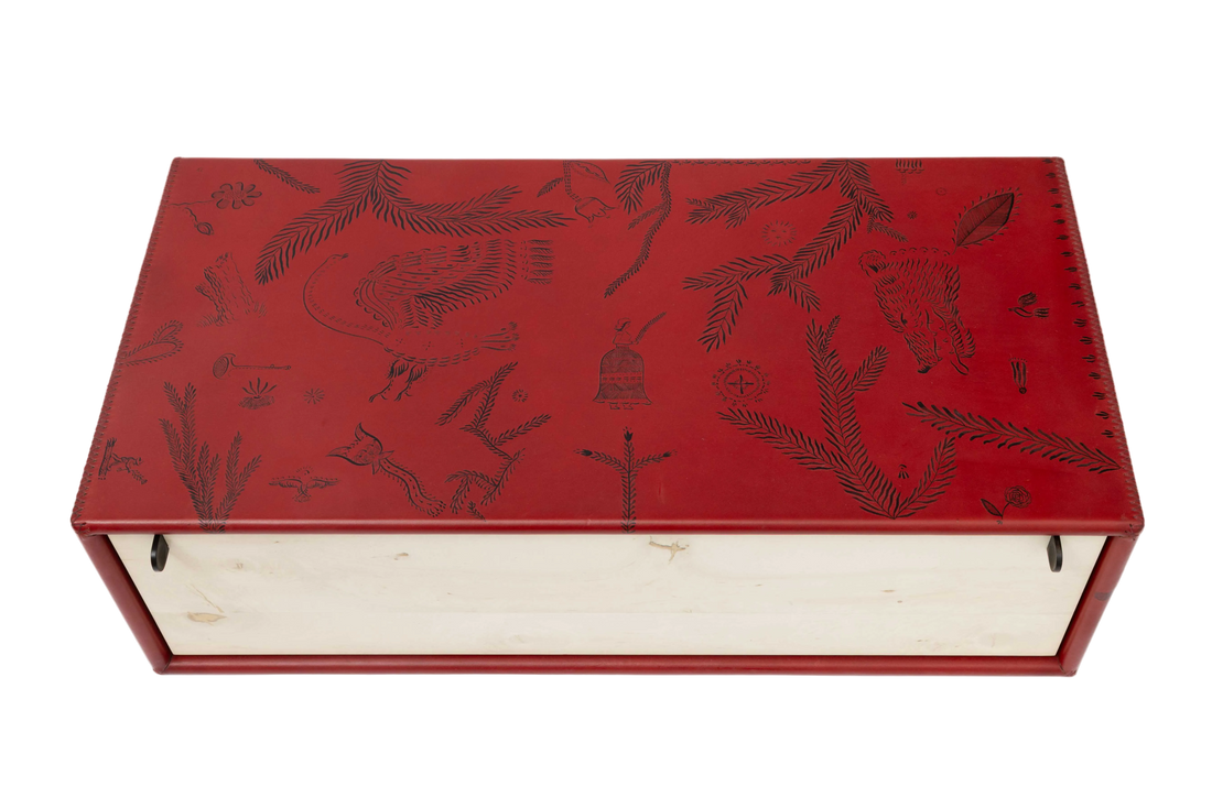 Tattooed Captain Drawers 31"