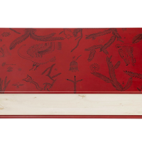 Tattooed Captain Drawers 31"