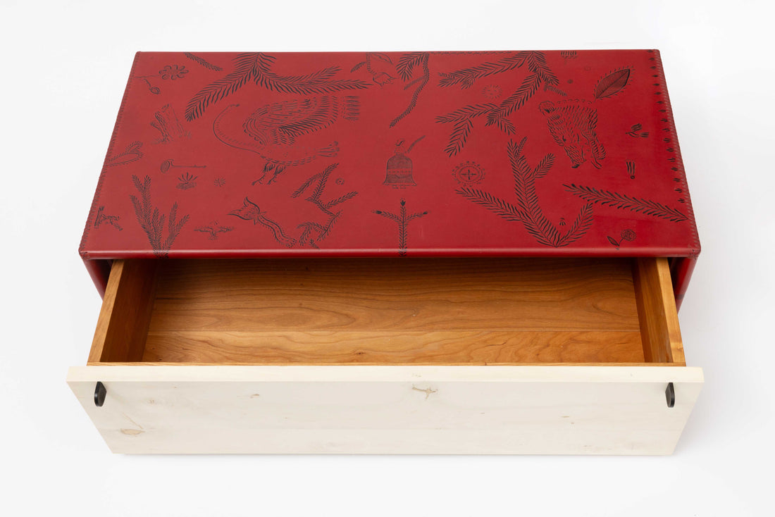 Tattooed Captain Drawers 31"