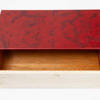 Tattooed Captain Drawers 31"