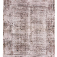 Rose Overdyed Rug 9’ 9” x 12’ 4”