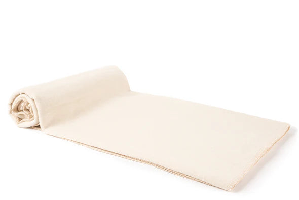 Alpaca Ivory Blanket