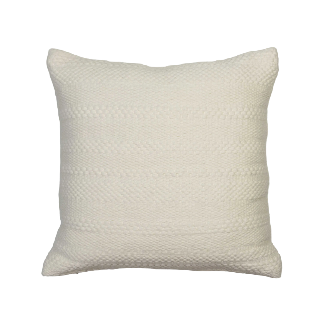 Caliza Bianco Pillow 24" x 24"