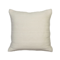 Caliza Bianco Pillow 24" x 24"